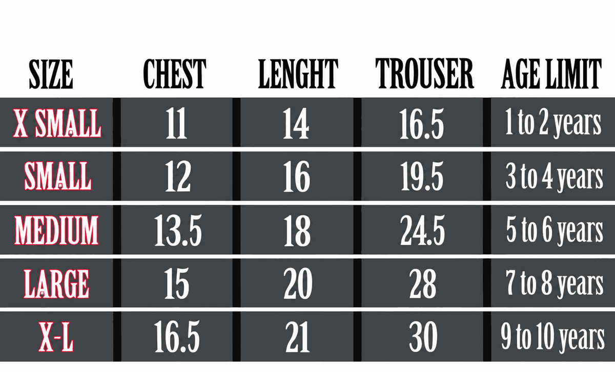 Blue Bear Winter Fleece Kids Track Suits